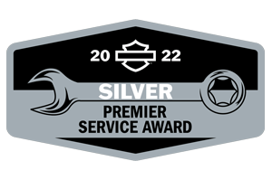 2022 Silver Service Award